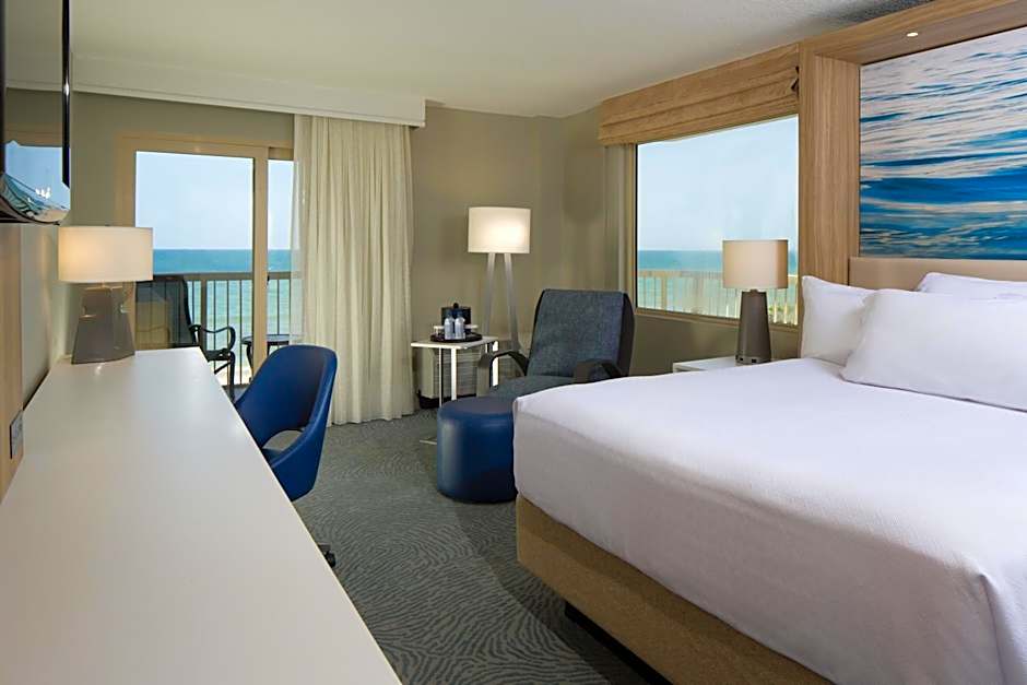 Crowne Plaza Melbourne-Oceanfront By IHG
