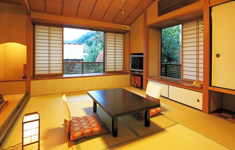 Onsen Ryokan Yusakaso