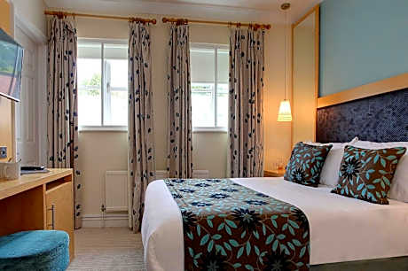 Small Double Room - Non-Smoking