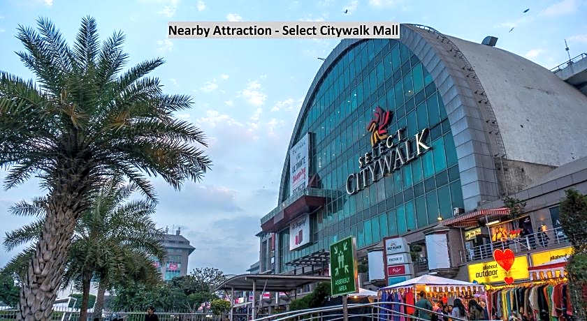 OYO 1219 Hamilton Hotel