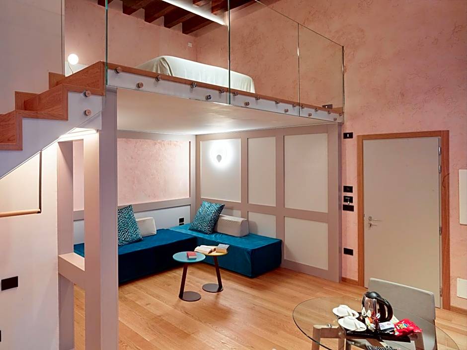 Ca' dei Proverbi Suites - WENICE Deep Culture