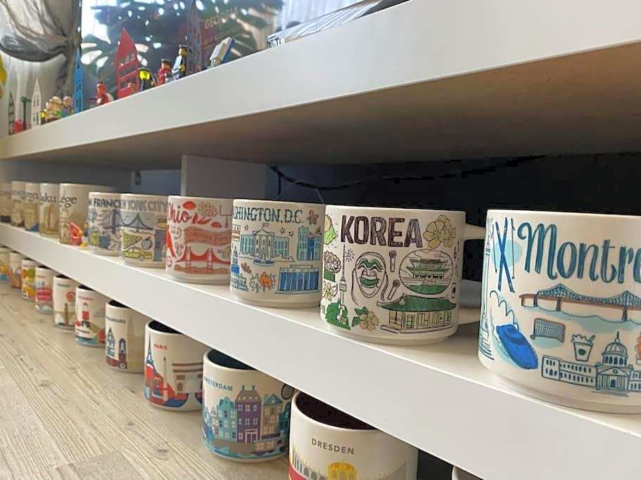 Konak, Tarihi asansöre yakın Tüm daire