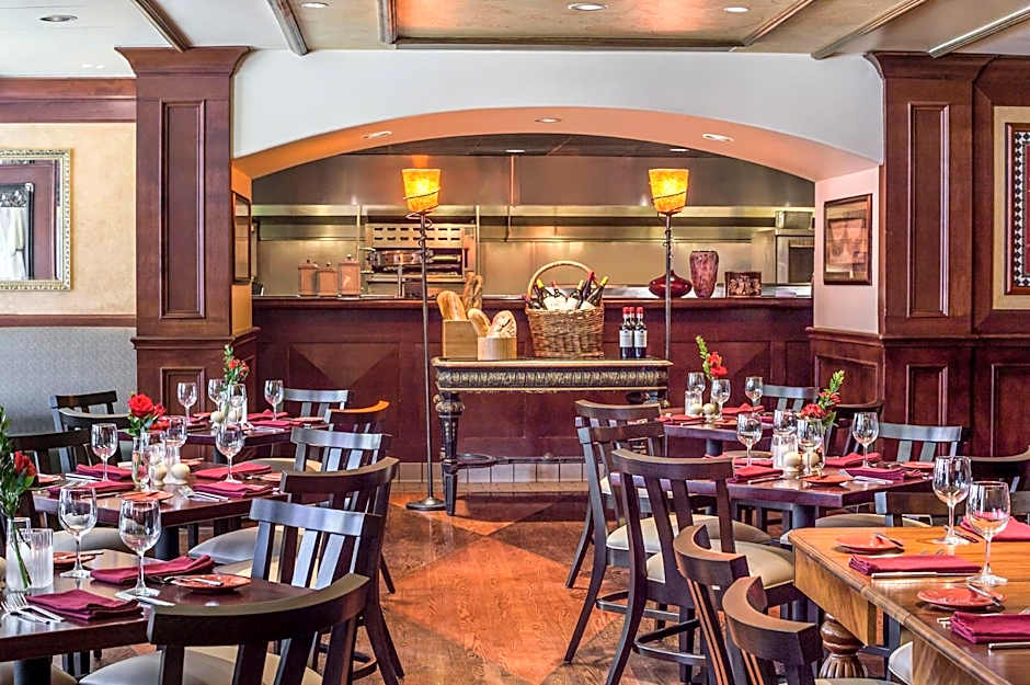 Warwick Hotel Seattle