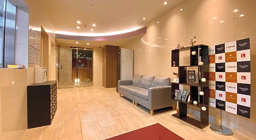 Randor Residential Hotel Fukuoka