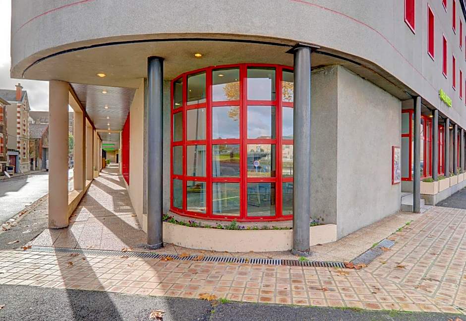 B&B HOTEL Montluçon Centre