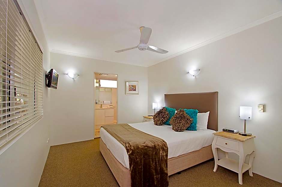 Bali Hai Apartments Noosa