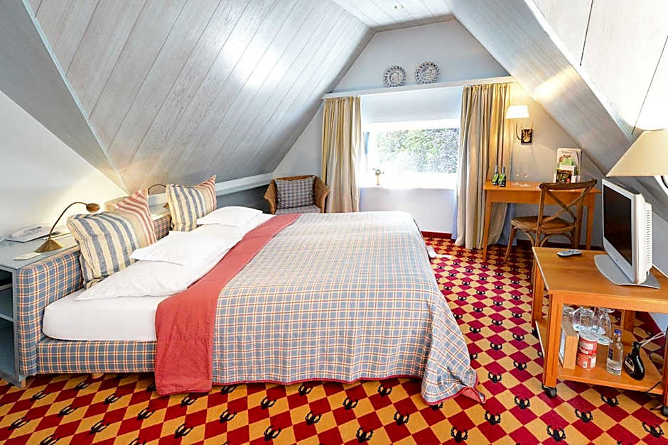 Romantik Hotel Jagdhaus Waldfrieden