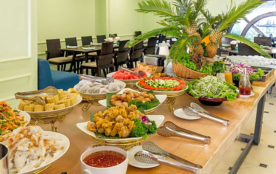 Le House Boutique Hotel - 100m to the beach