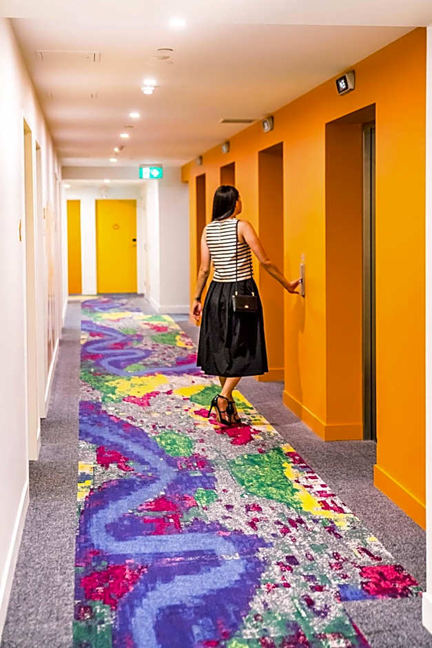 Ibis Styles Brisbane Elizabeth Street