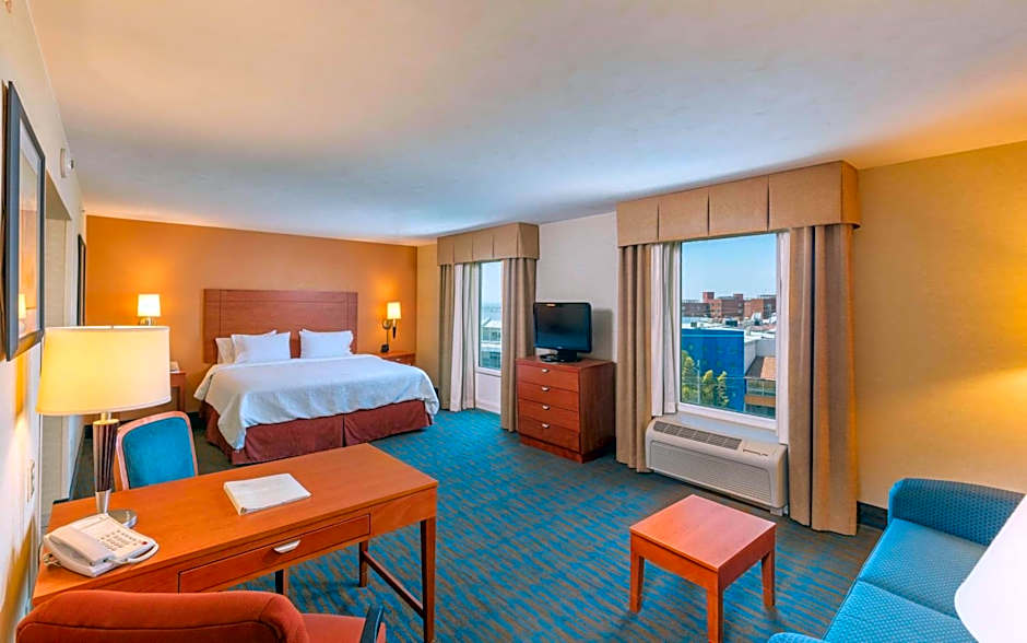 Hampton Inn By Hilton Queretaro Mexico