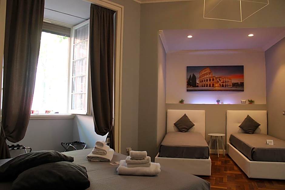 Athena Guest House