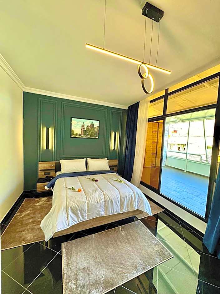 The Hotel Syracuse