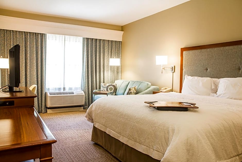 Hampton Inn Charleston-Daniel Island