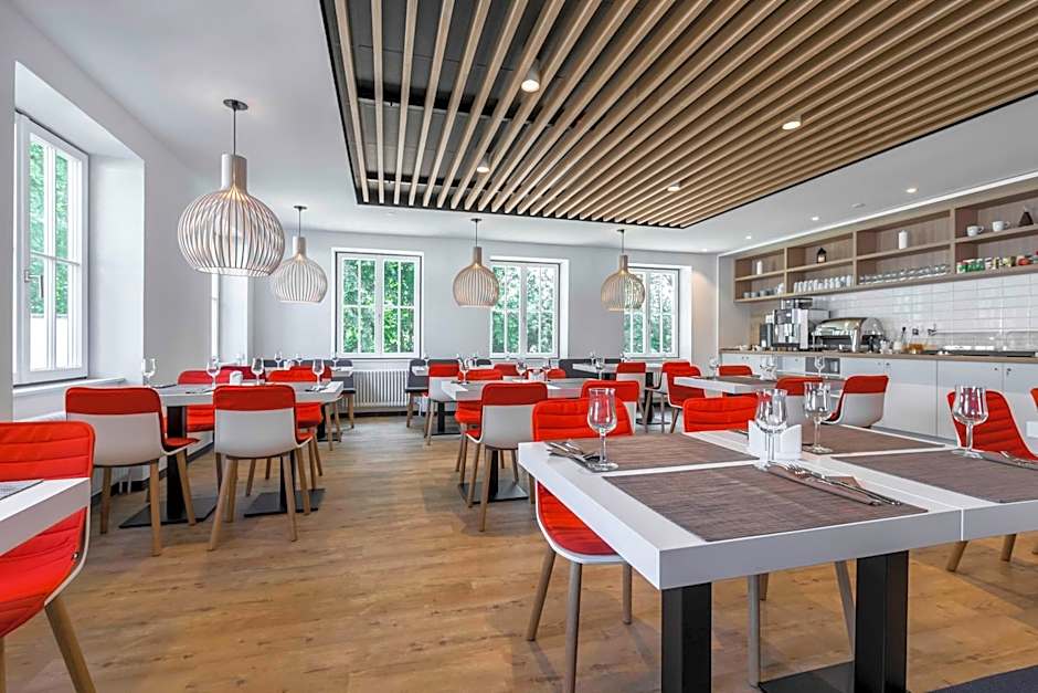 Coffee Fellows Hotel Siegburg West