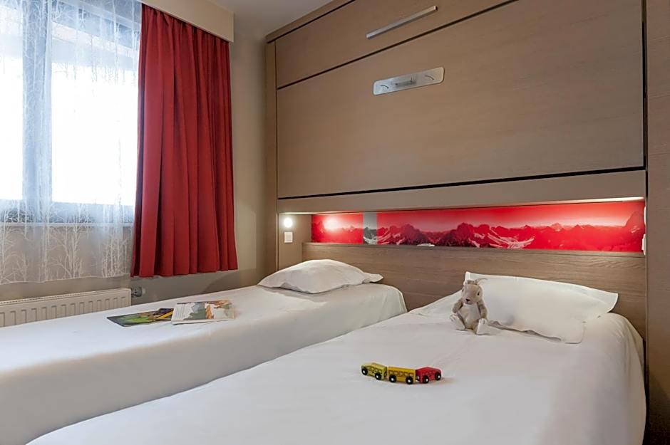 Residence Pierre & Vacances Atria-Crozats