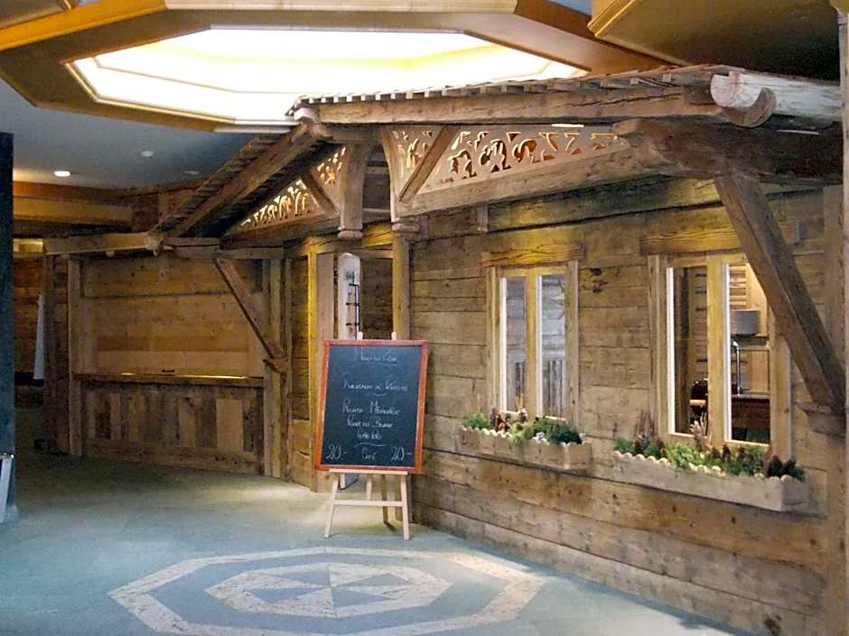 Alpine Classic Hotel