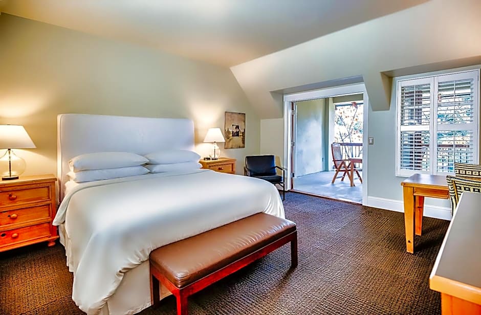 Wine & Roses Hotel Restaurant Spa Lodi