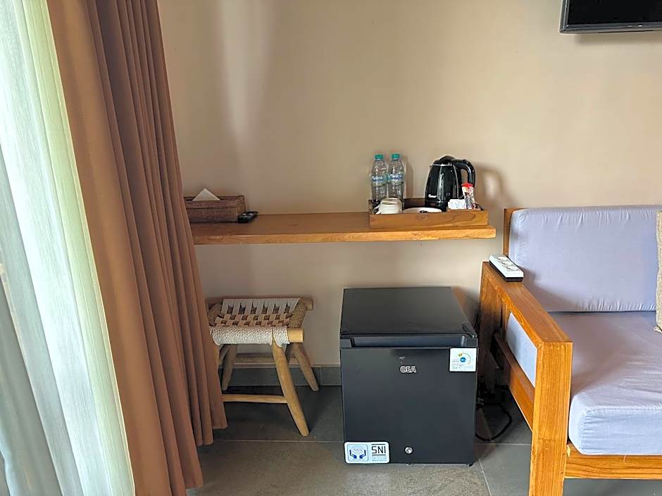 The Lava Bali Villa and Hot Spring