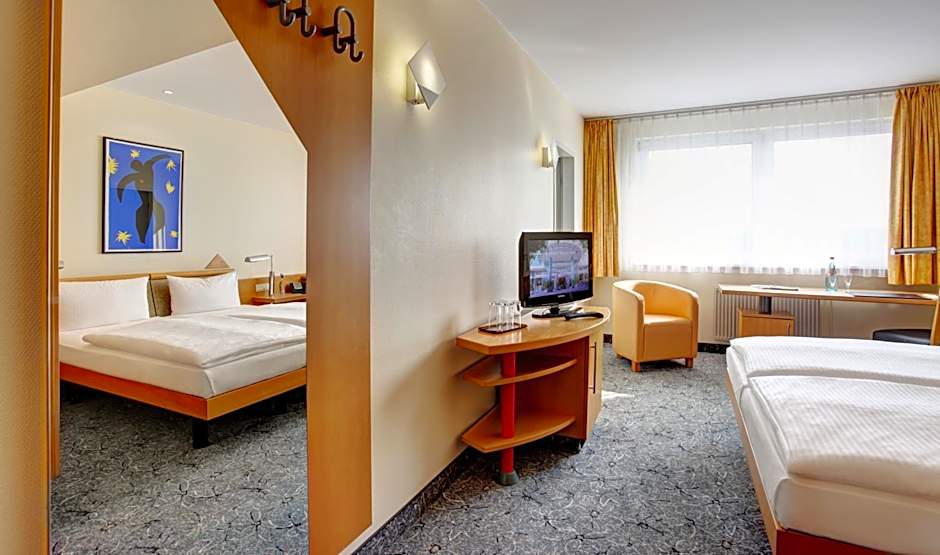 ABACUS Tierpark Hotel