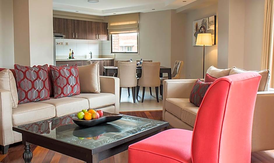 Longonot Place Suite - Nairobi, City Centre CBD