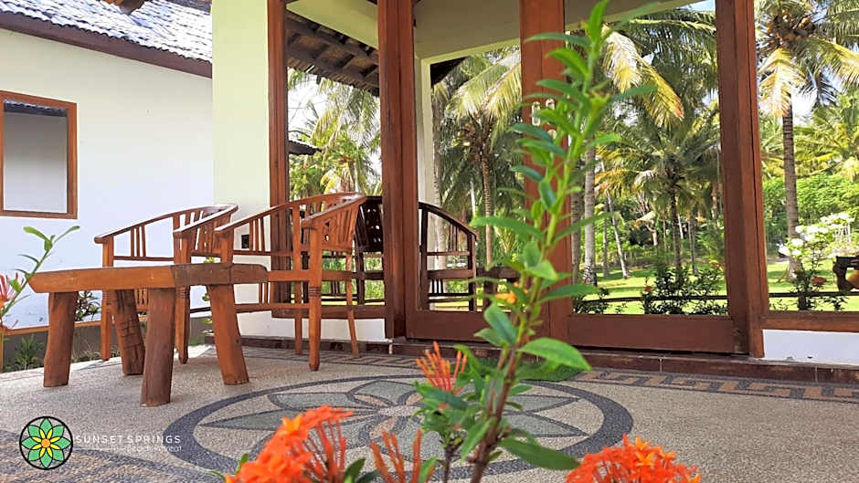 Sunset Springs Beach Retreat