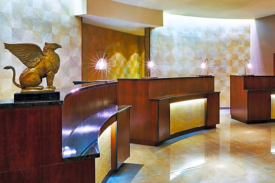 JW Marriott New Orleans