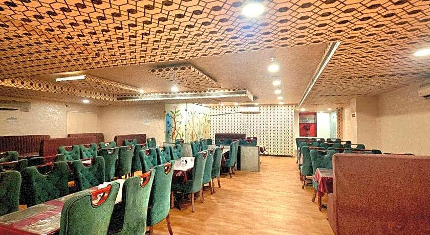 Hotel Eagle Grand Airport Zone