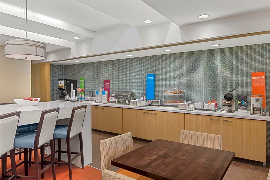 Hampton Inn Richmond-SW Hull Street