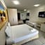 Flat no Terrazzo perto do mar