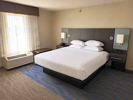 Deluxe King Suite