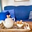 Blue House In The Woods- Amirim
