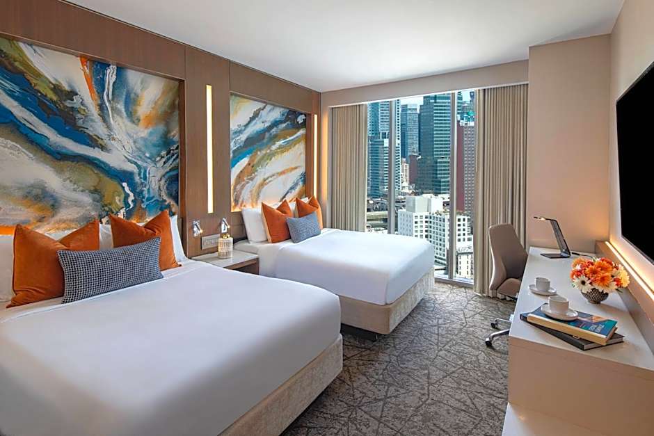 Courtyard by Marriott New York Manhattan/Midtown West
