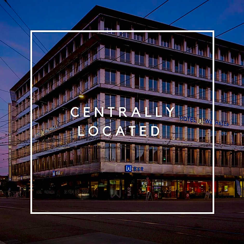 Walhalla Hotel