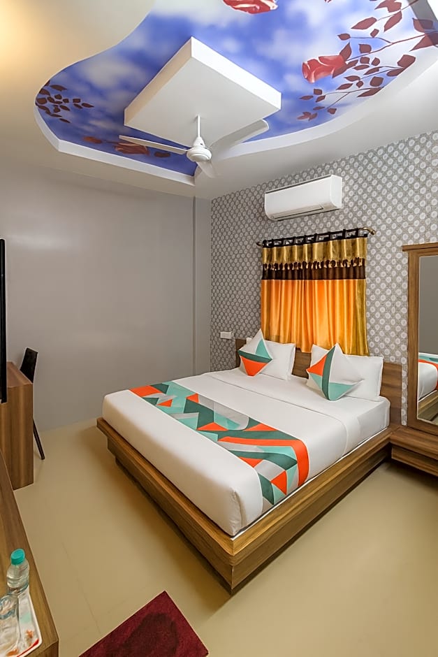 The Sky Comfort - Hotel The Heaven, Dwarka