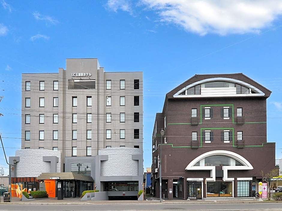 LC Goryokaku Hotel
