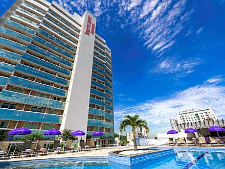 Mercure Rj Nova Iguacu Hotel