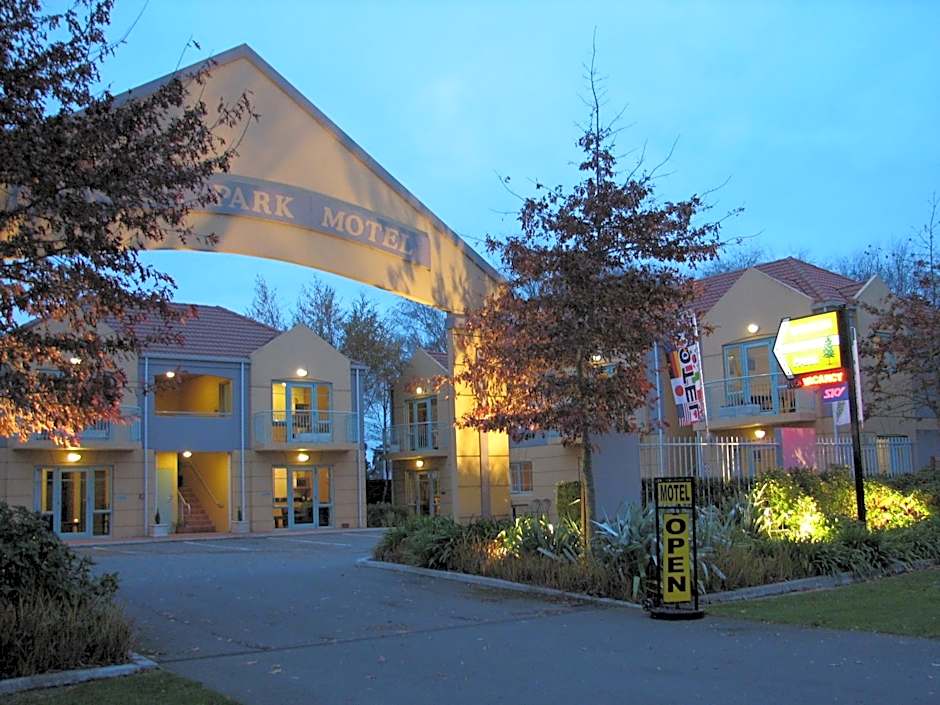 Denton Park Motel