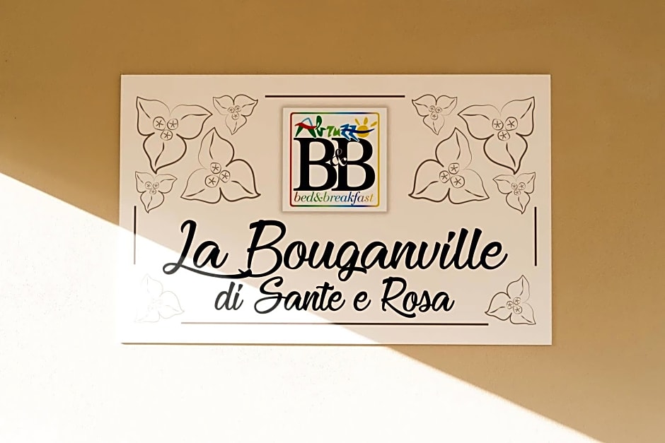 La Bouganville di Sante e Rosa