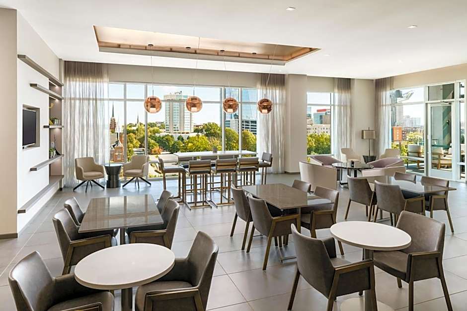 AC Hotel by Marriott Raleigh Downtown