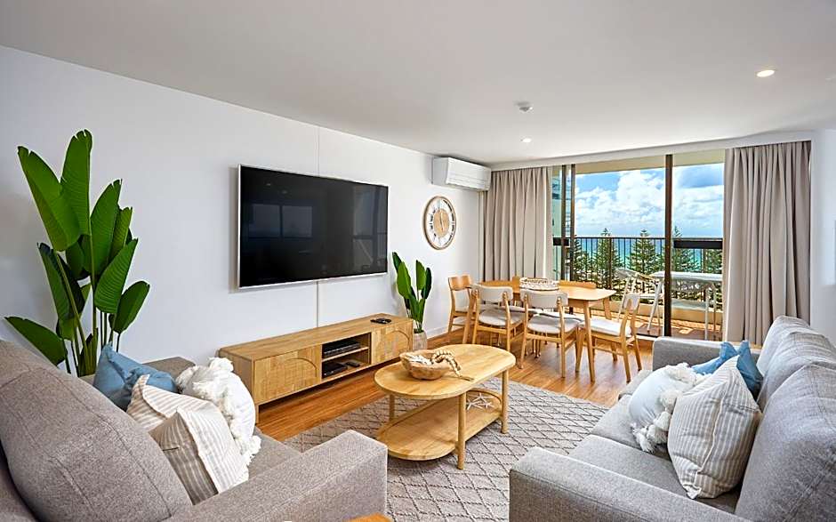 Horizons Holiday Apartments