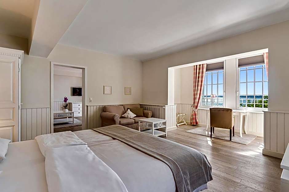 Strandhotel Glücksburg