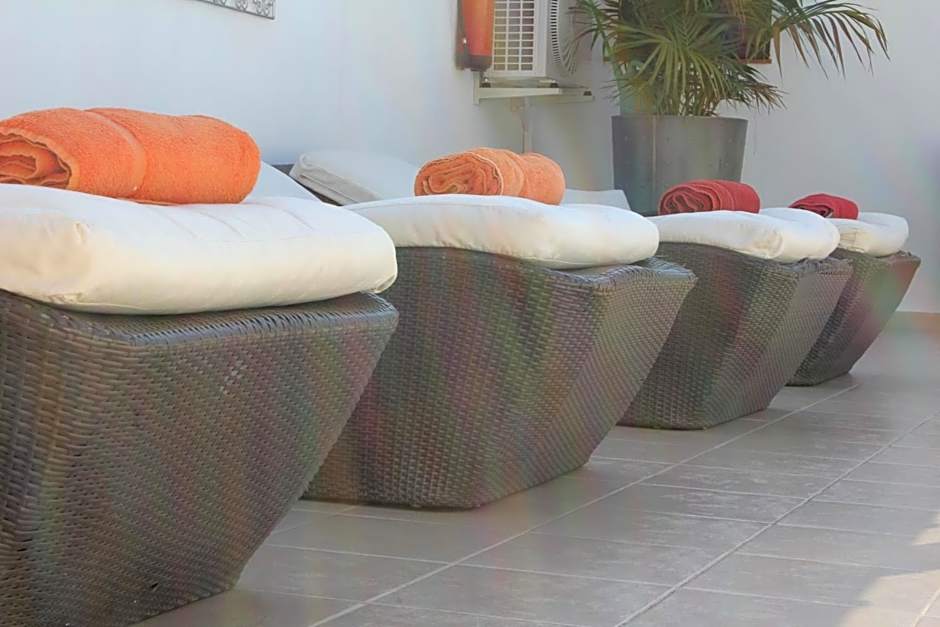 Hotel Palacio Blanco