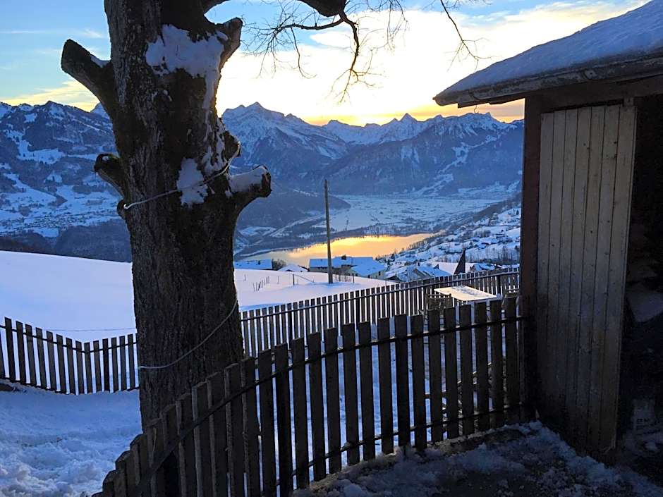 AmdenLodge - Berg Chalet in Amden am Walenssee - Event, Seminar, Ferienlager