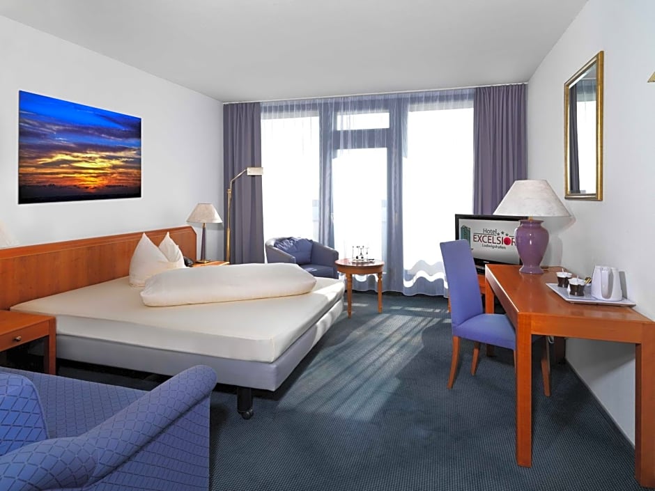 Hotel Excelsior Ludwigshafen