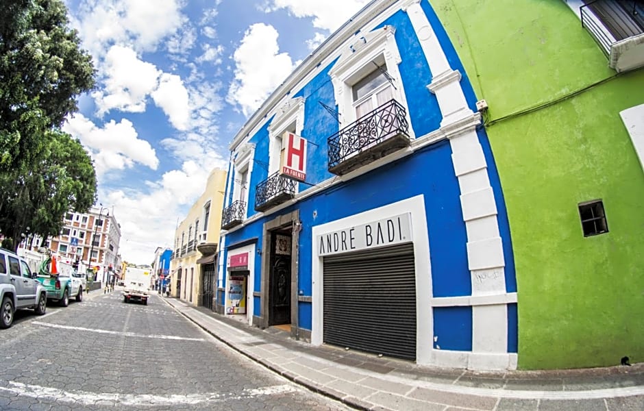 La Fuente Catedral