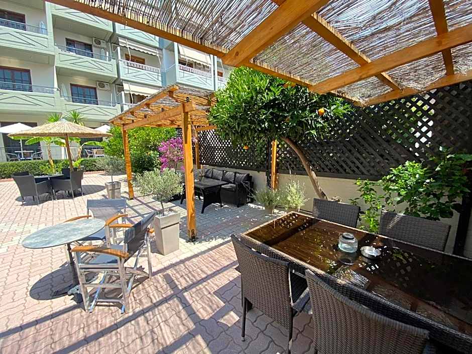 Hotel Pavlos - Studios