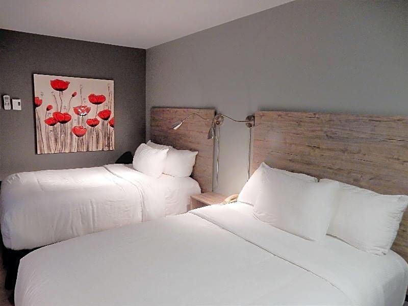 Dannys Hotel Suites; SureStay Collection by Best Western