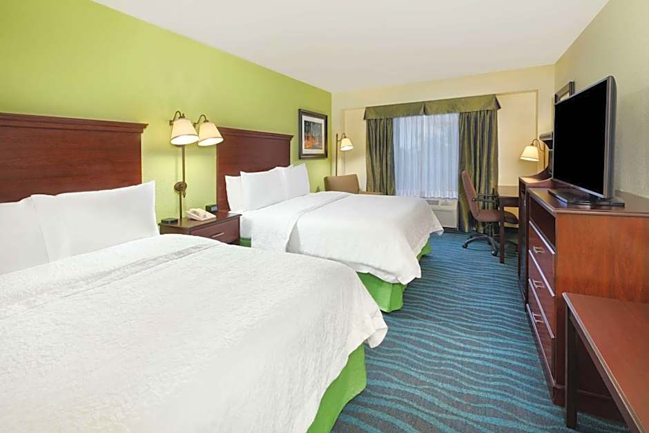 Hampton Inn By Hilton Atlanta-Perimeter Center