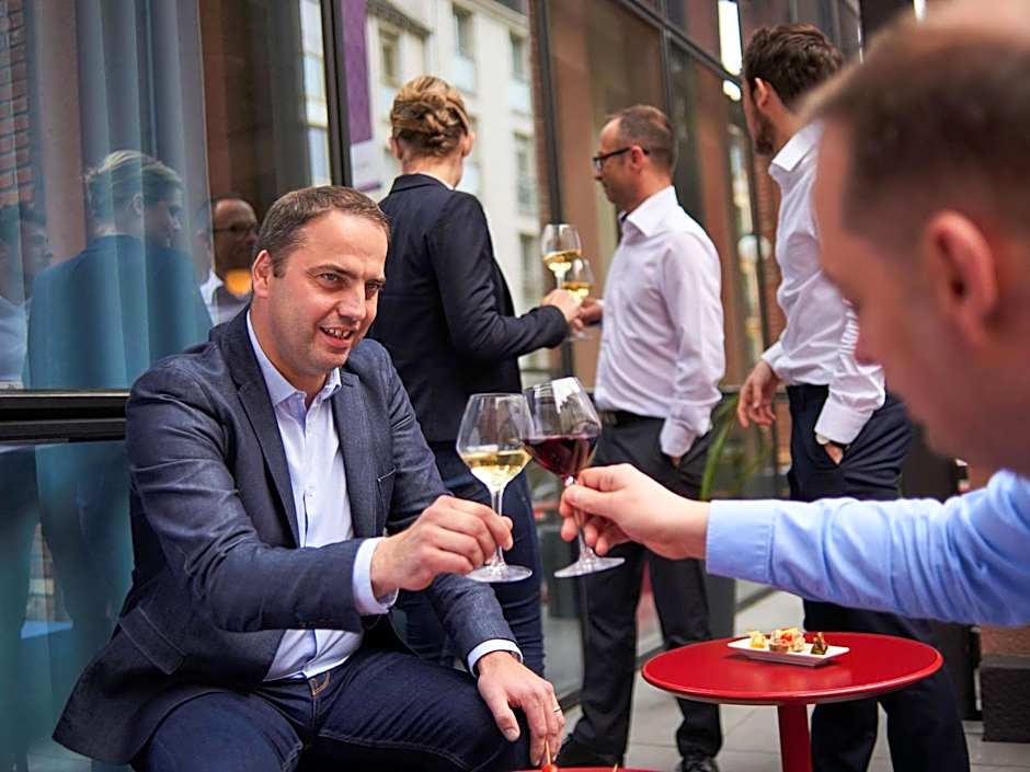 Hotel Mercure Rennes Centre Parlement