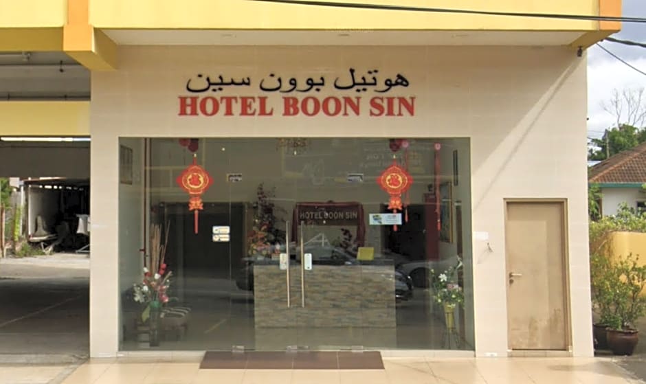HOTEL BOON SIN
